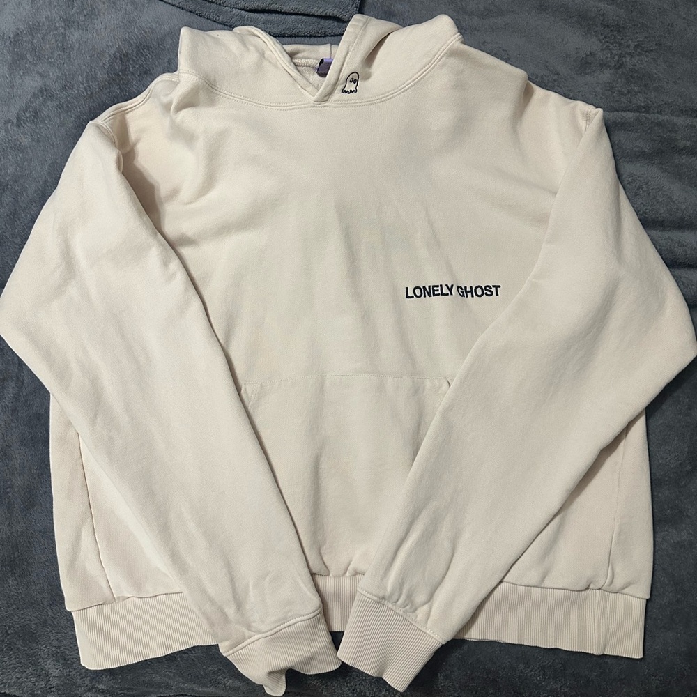 Lonely Ghost Hoodie